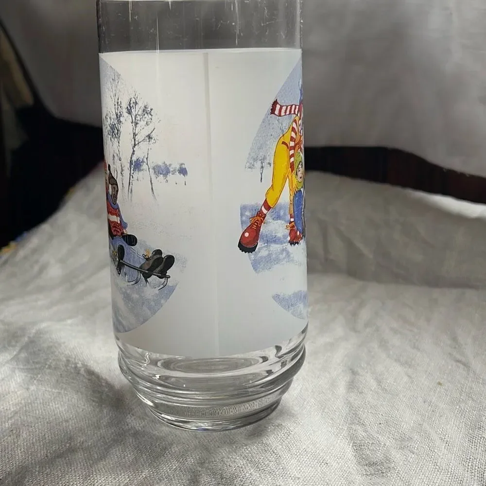 McDonalds vintage ronald