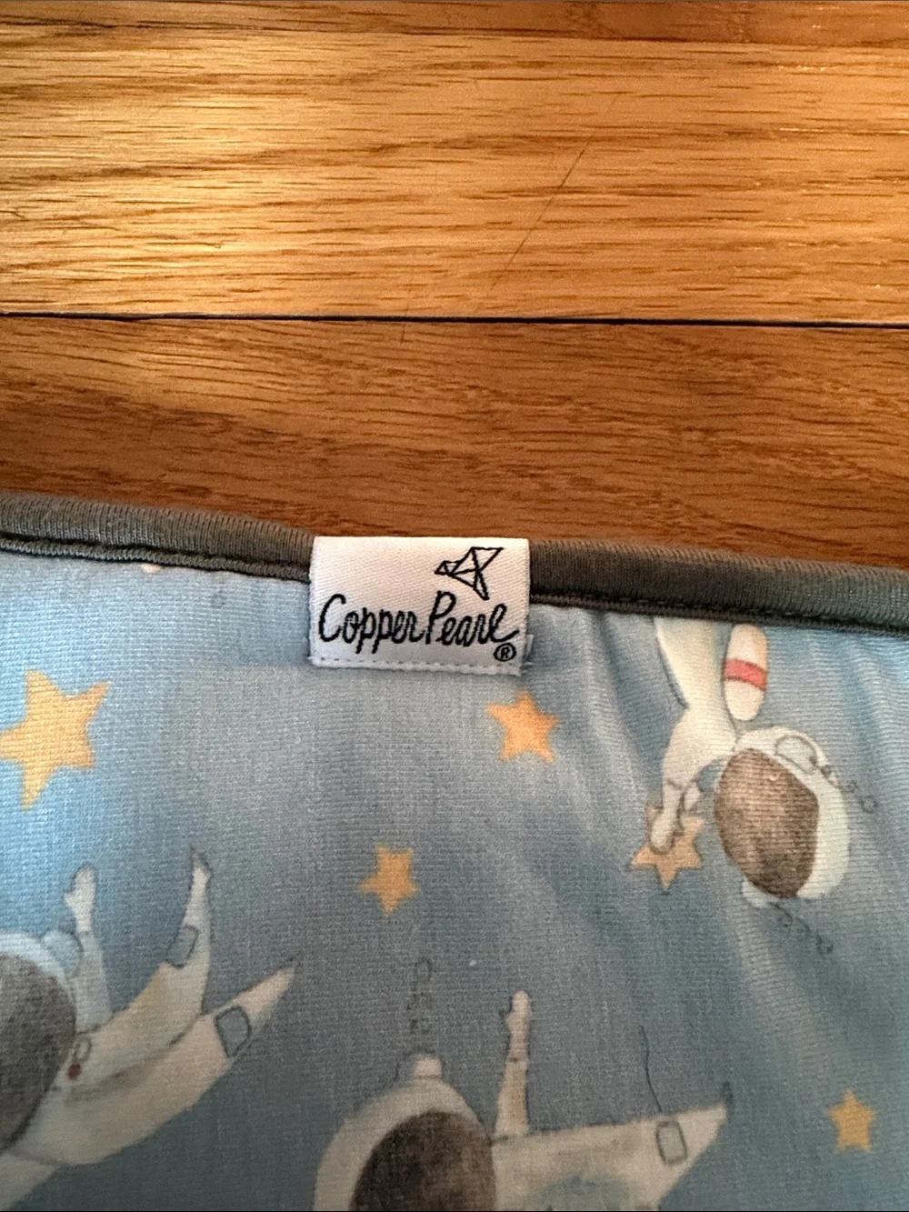 Copper Pearl sleep nwt