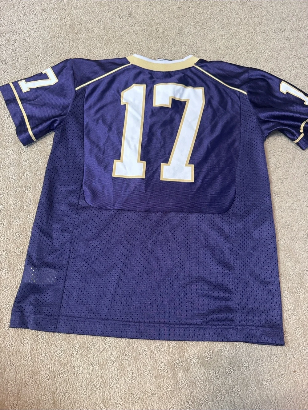 Nike authentic football