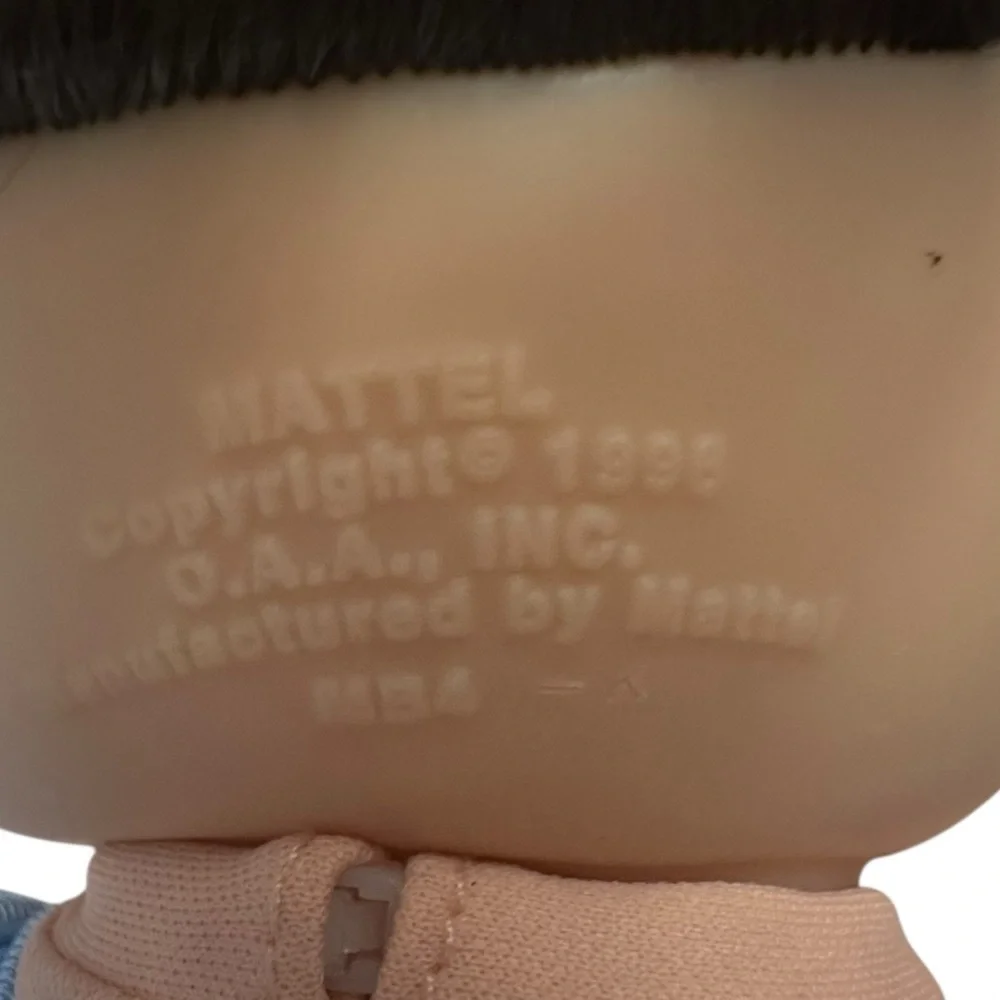 Mattel charming doll