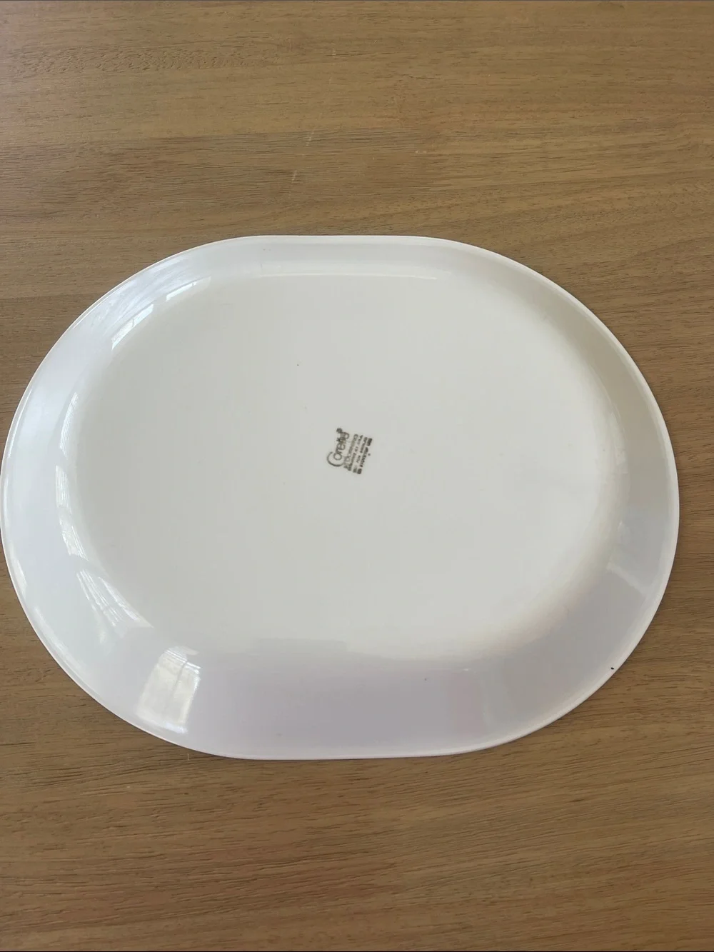 Corelle ceramic serving