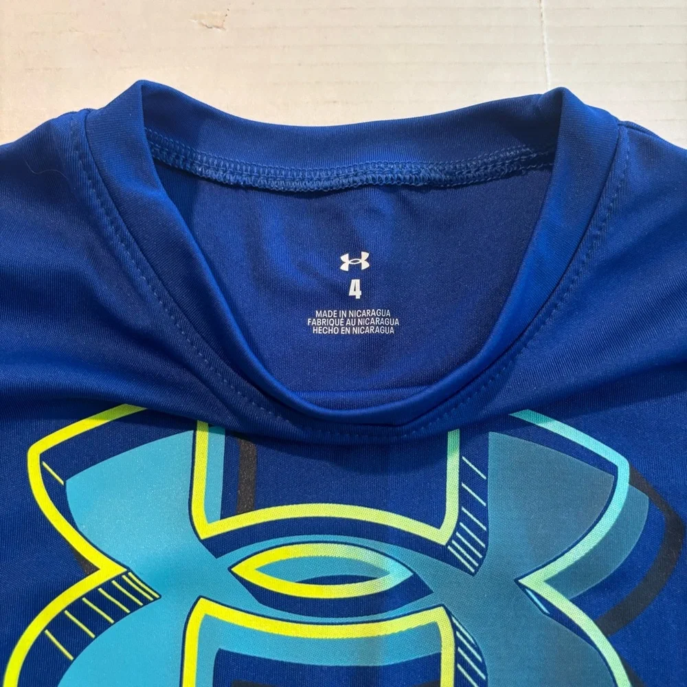 Under Armour questions leave