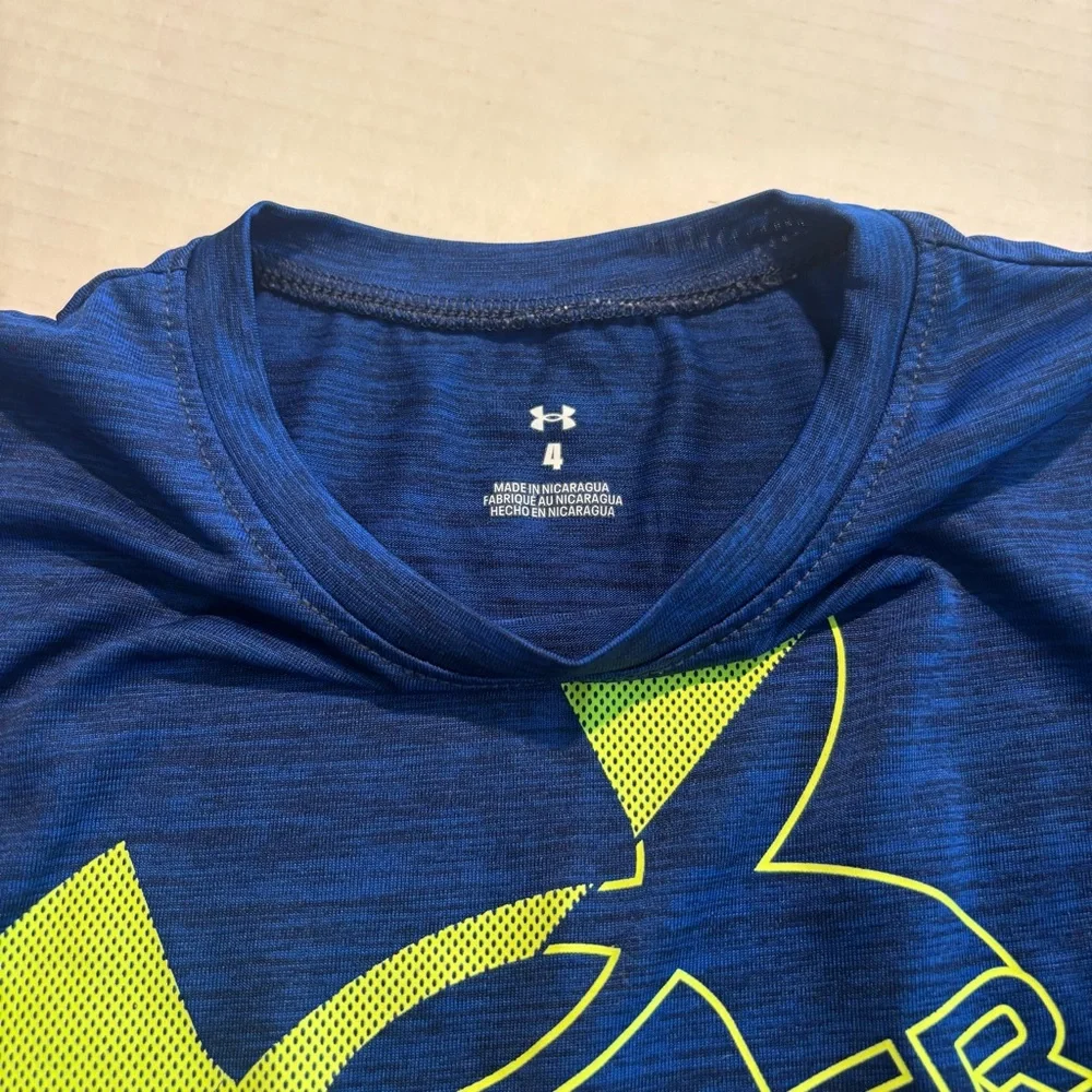 Under Armour questions leave