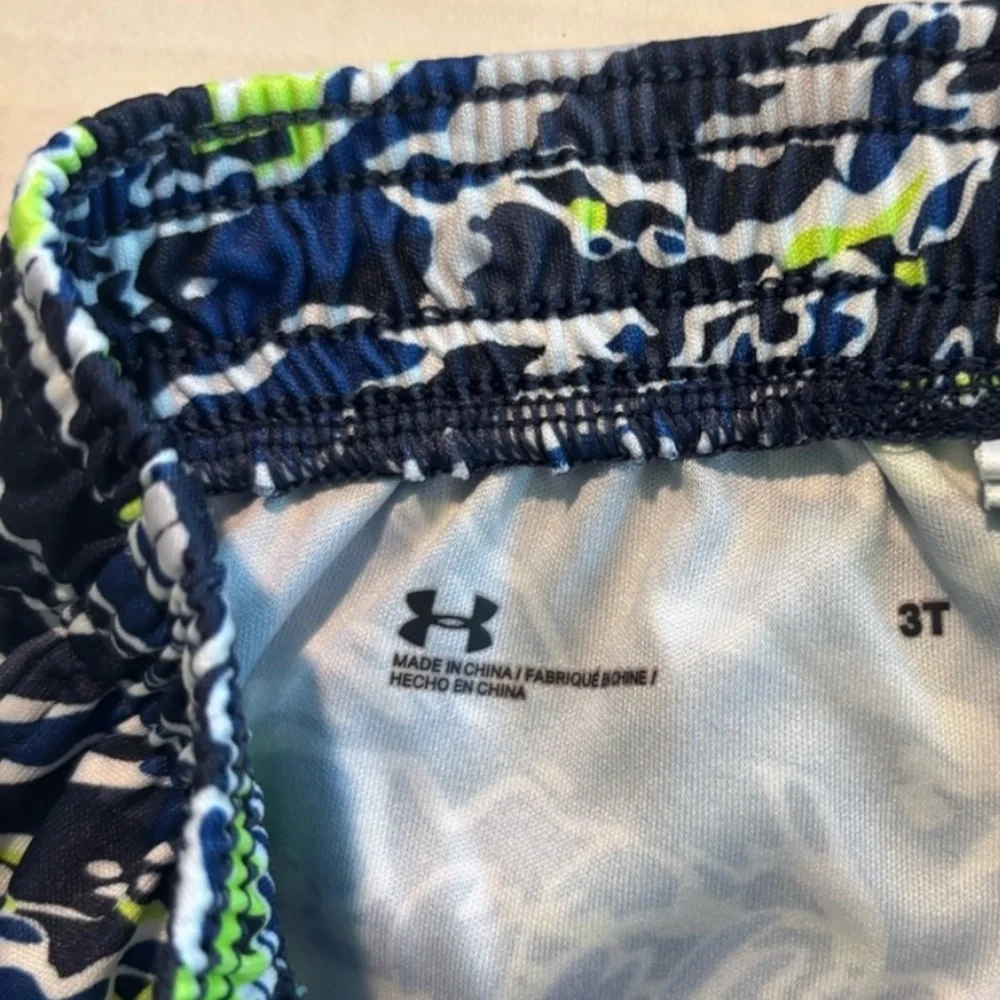 Under Armour questions leave
