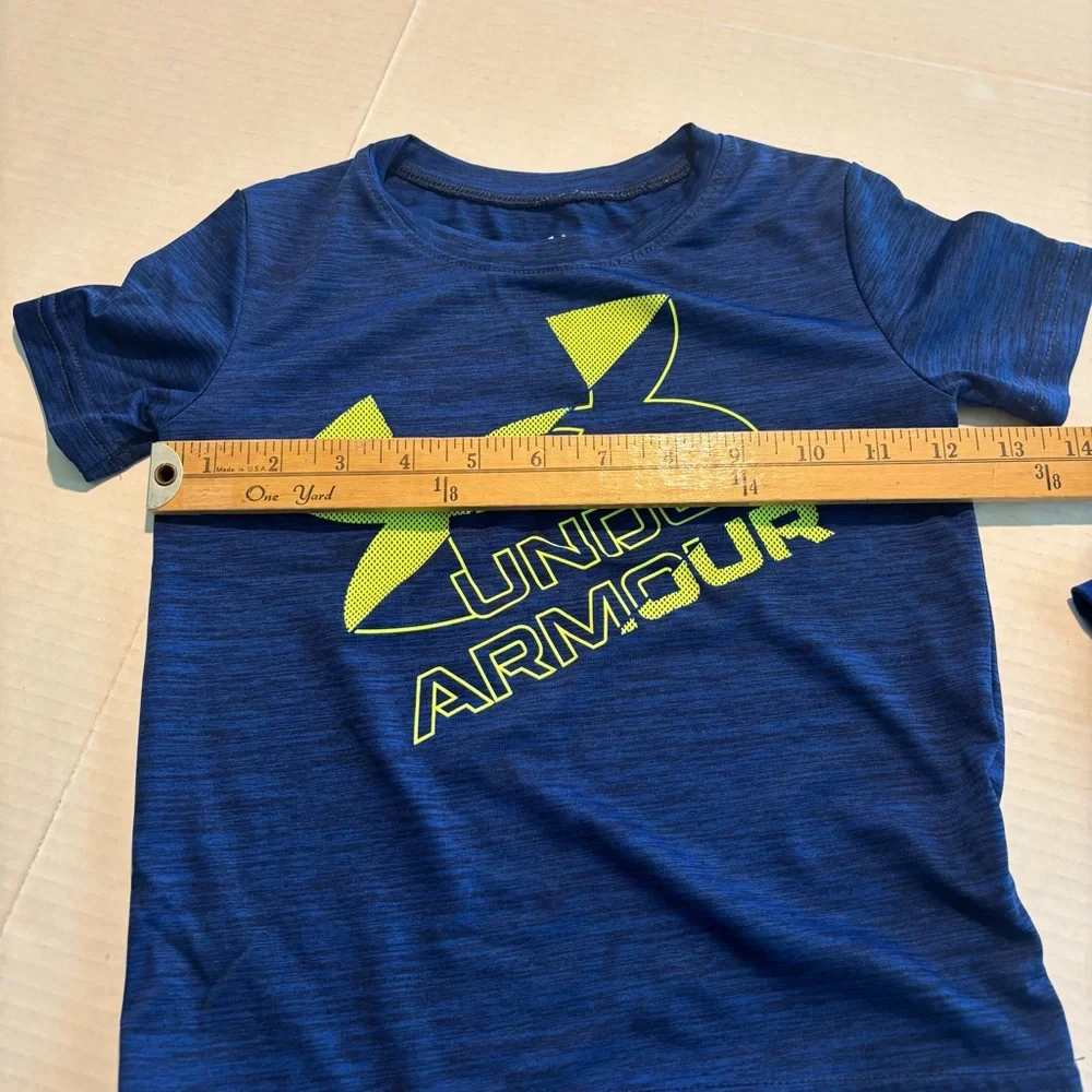 Under Armour questions leave
