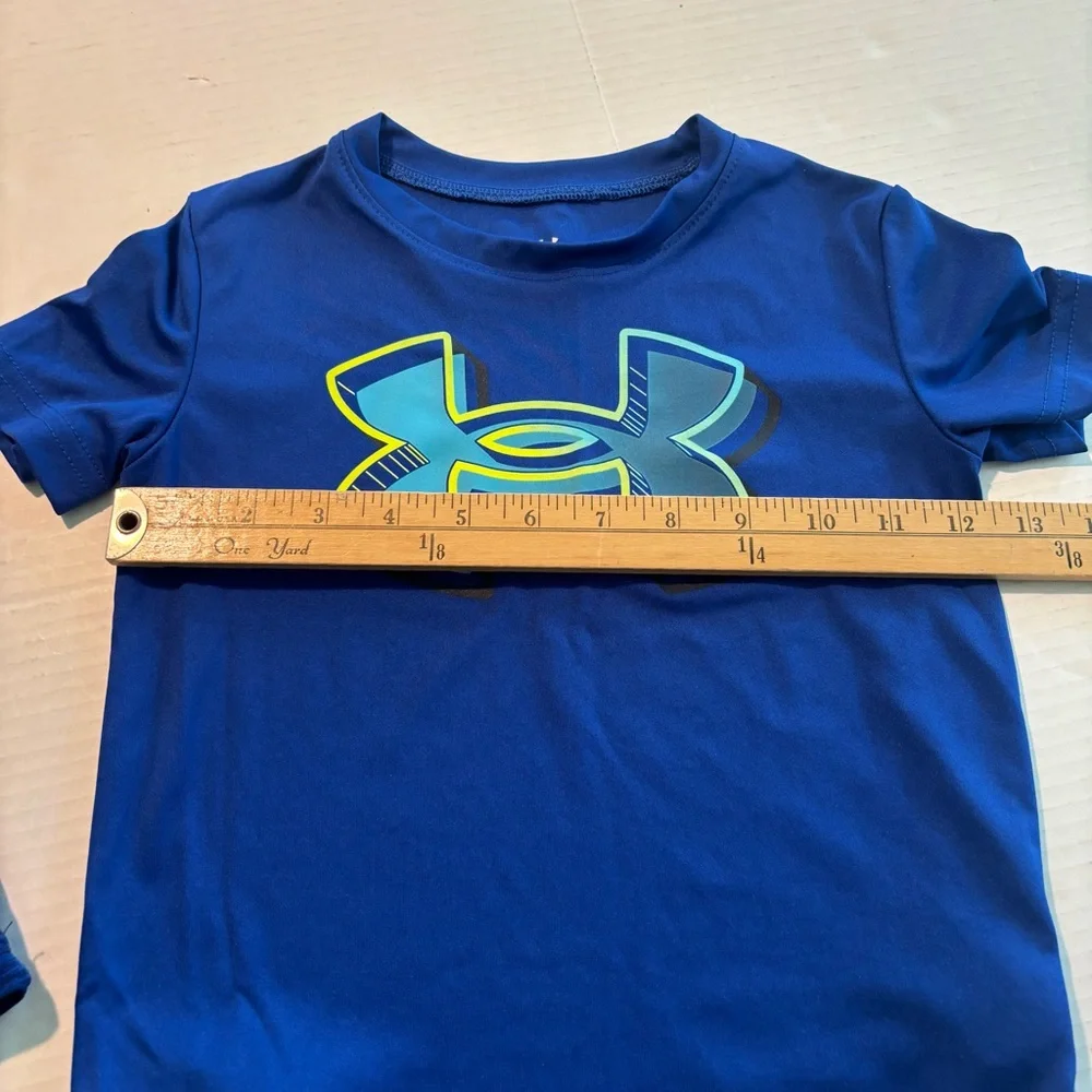 Under Armour questions leave