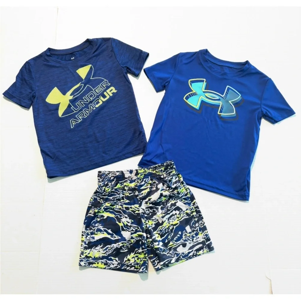 Under Armour questions leave