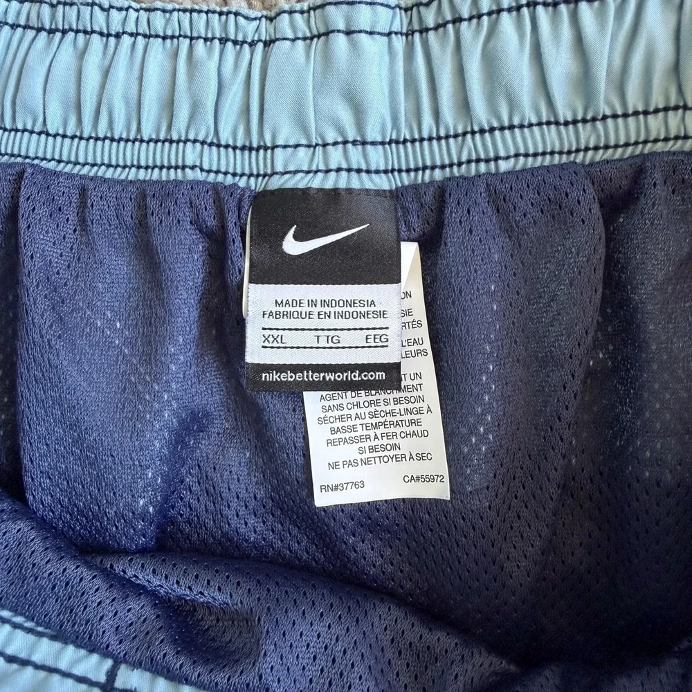 Nike swim shorts