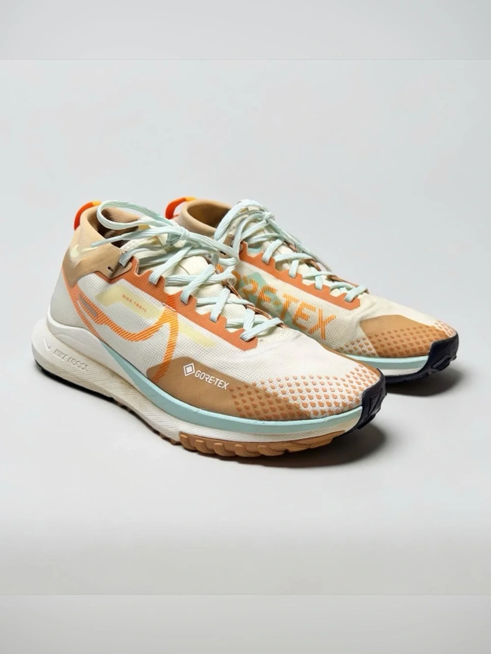 Nike React Pegasus Trail 4 GORE-TEX Have a Nike Day Size M 7.5 W 9 Hiking