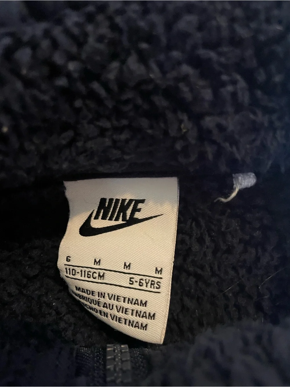 Nike navy blue