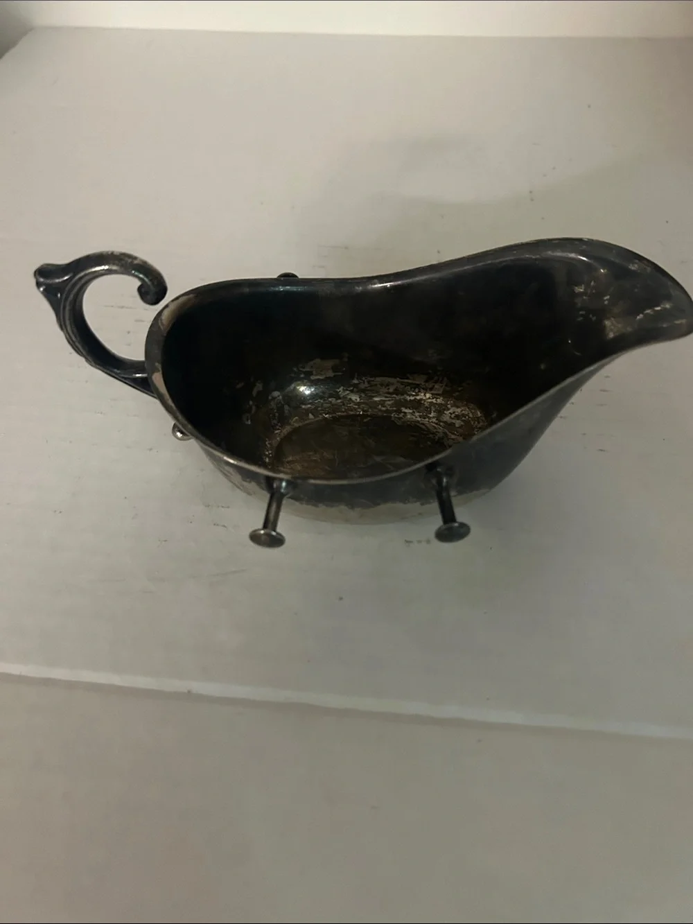 N/A classic silver
