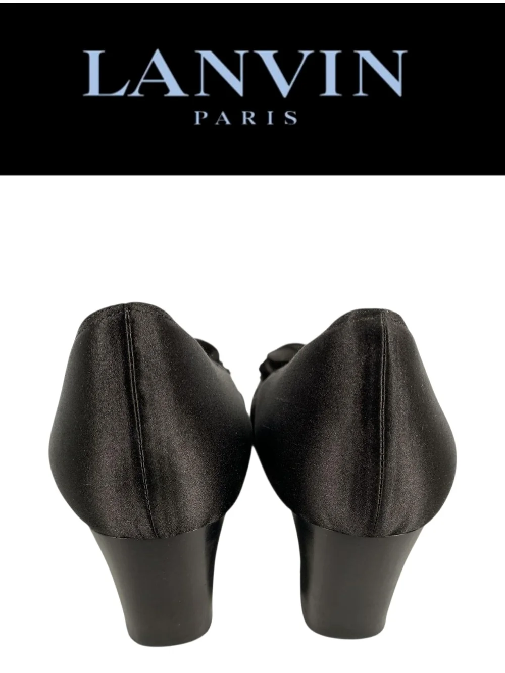 Lanvin description stunning