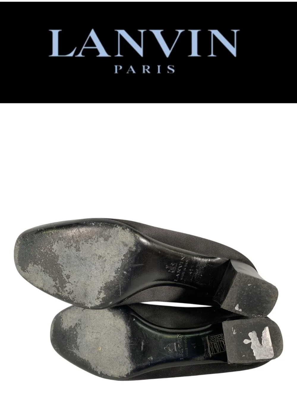 Lanvin description stunning