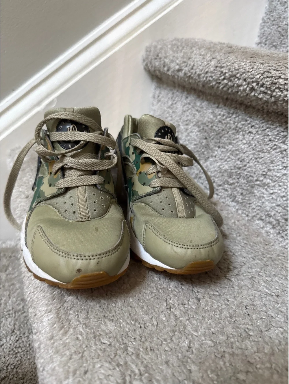 Nike 4y