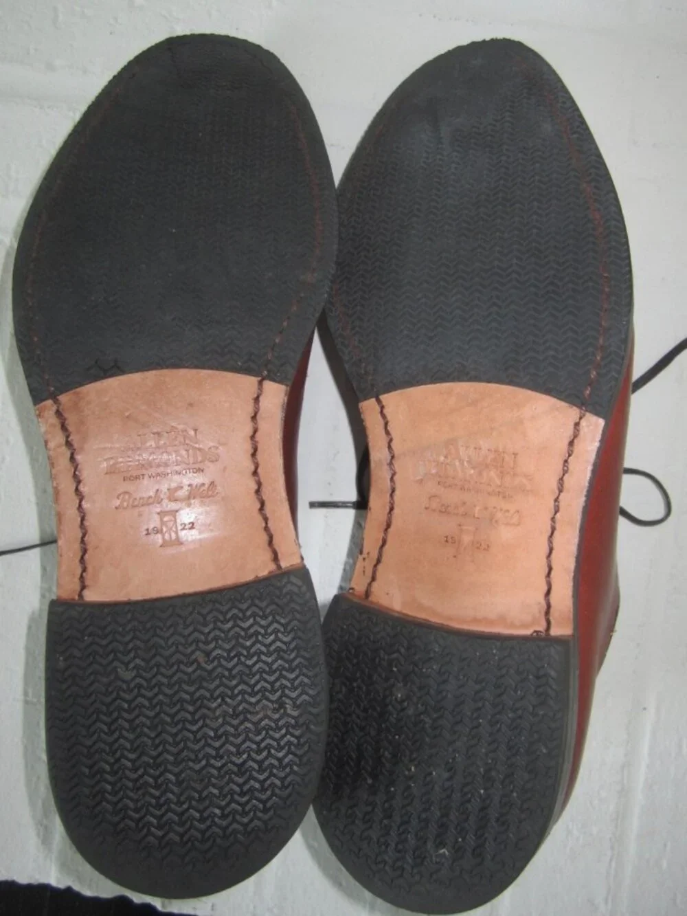 Allen Edmonds allen edmonds