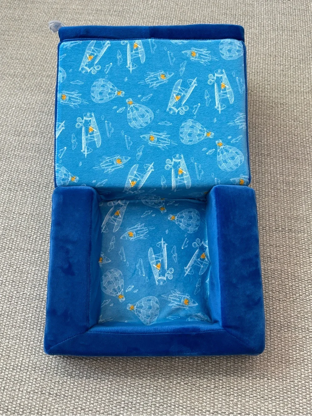 Build-A-Bear Convertible Bed/ Chair