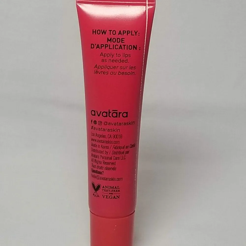 Avatara juicy lip