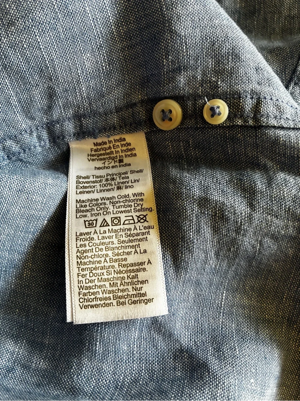 J. Crew product details