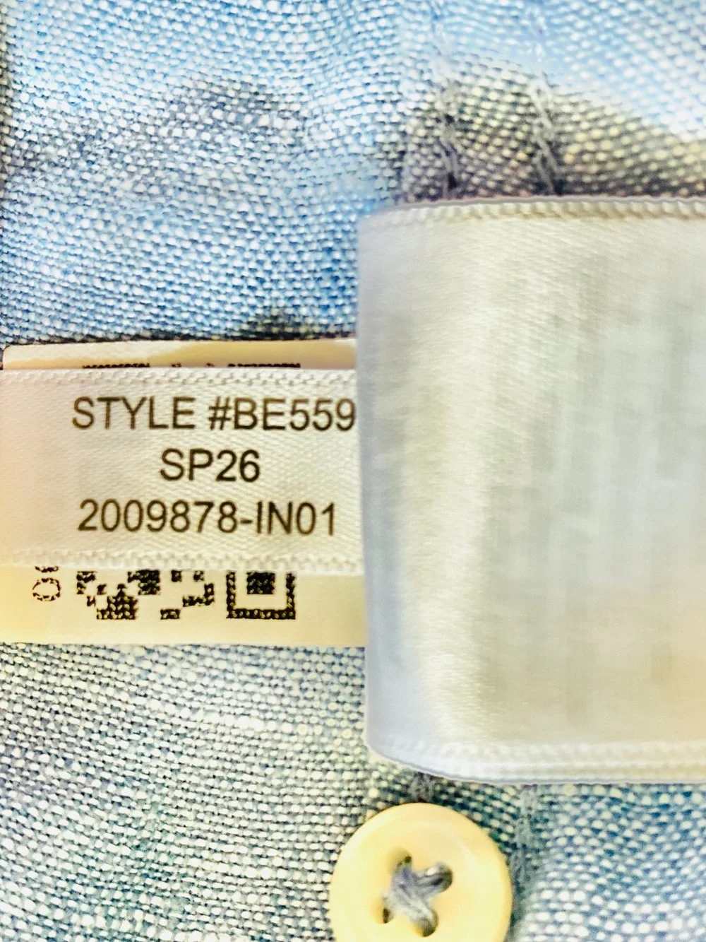 J. Crew product details