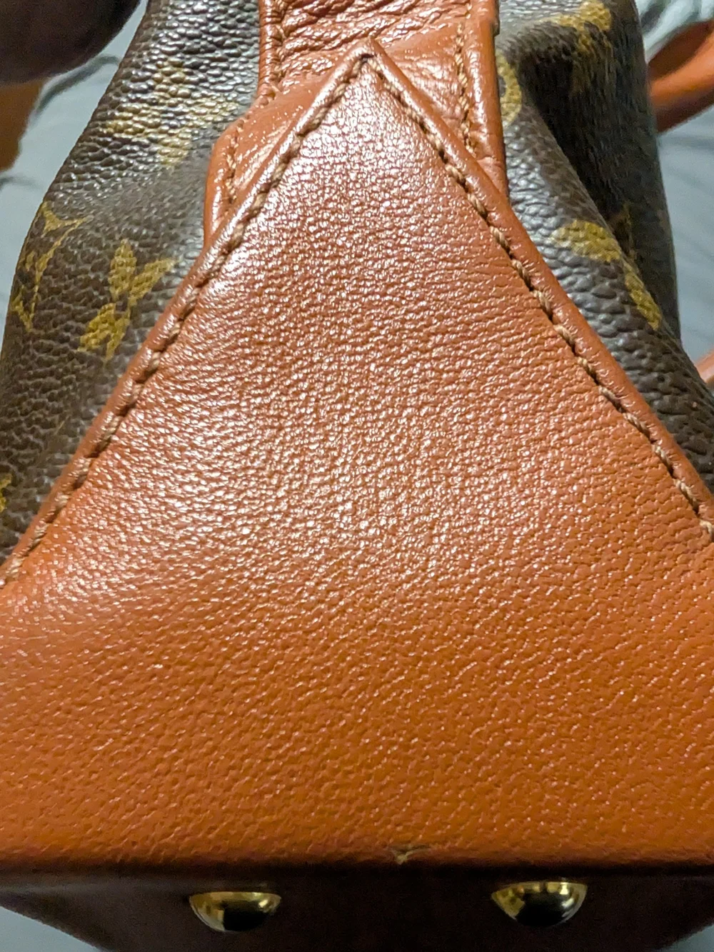 Louis Vuitton authentic vintage