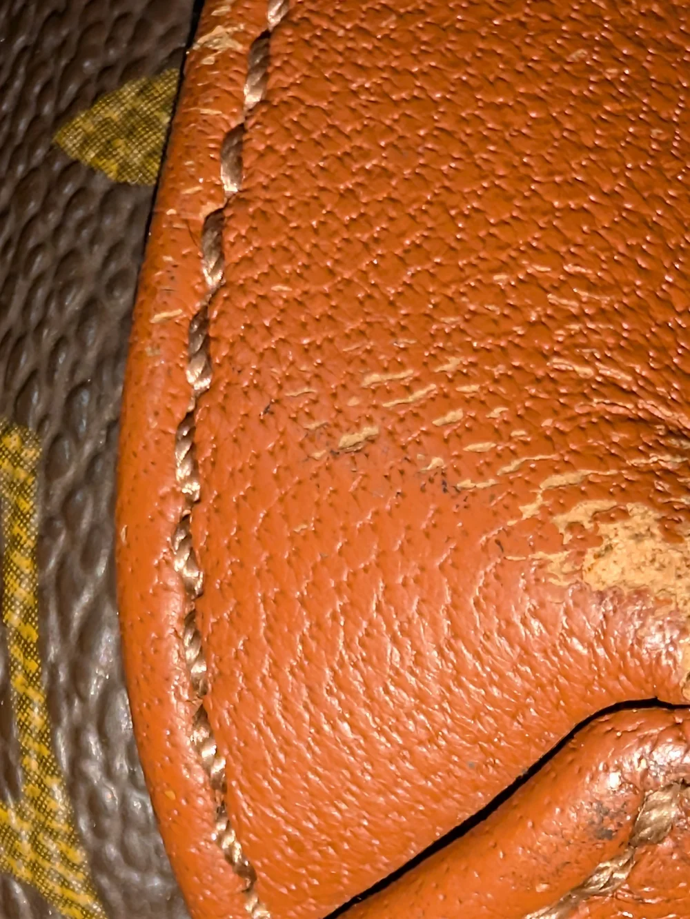 Louis Vuitton authentic vintage