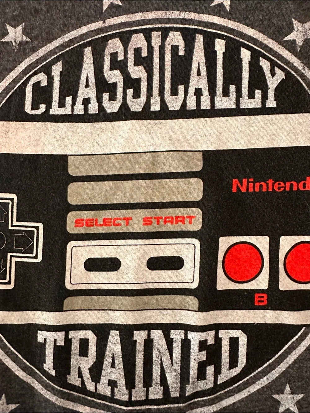 Nintendo soft heather