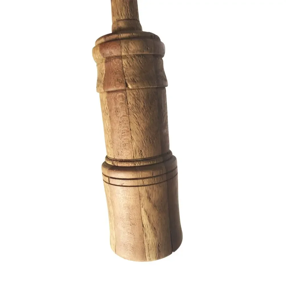 Handmade hand carved