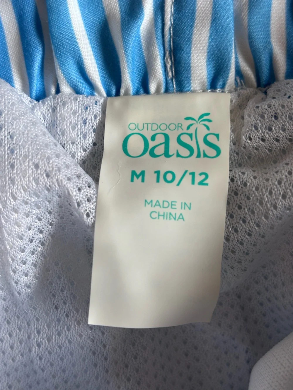 Oasis brand new