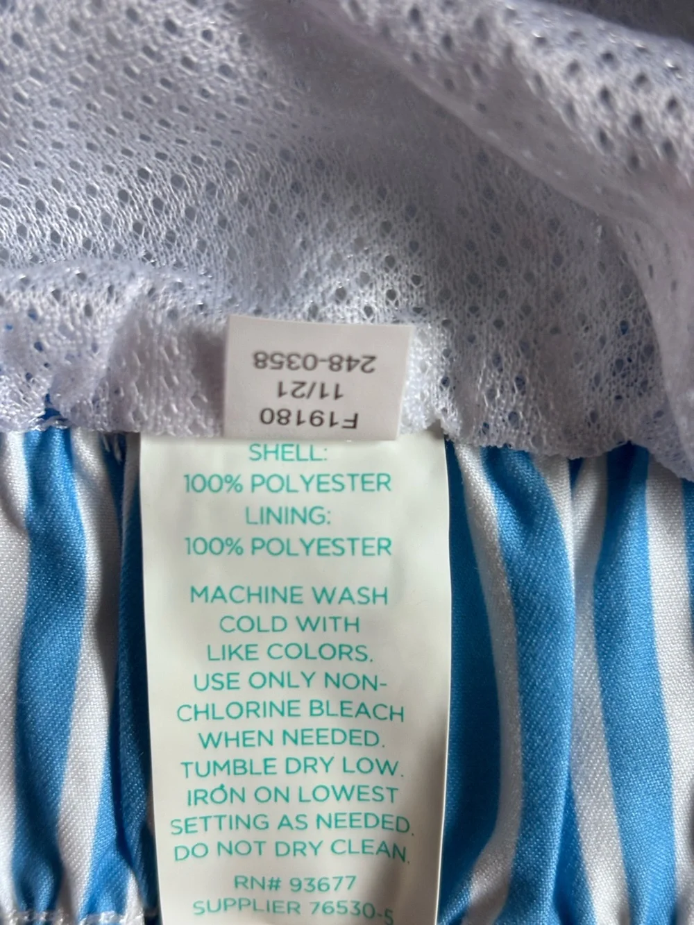 Oasis brand new