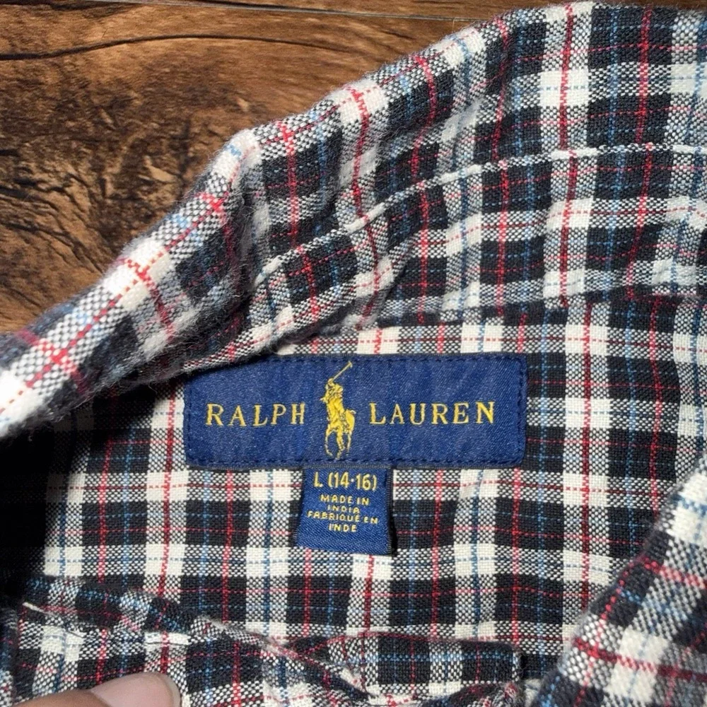 Ralph Lauren large 14