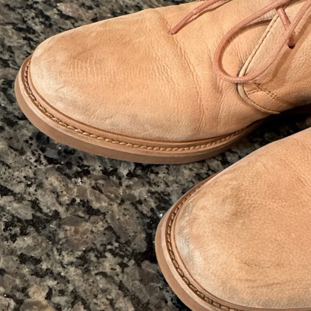 Aldo Light Brown Chukka Boots for Men 9