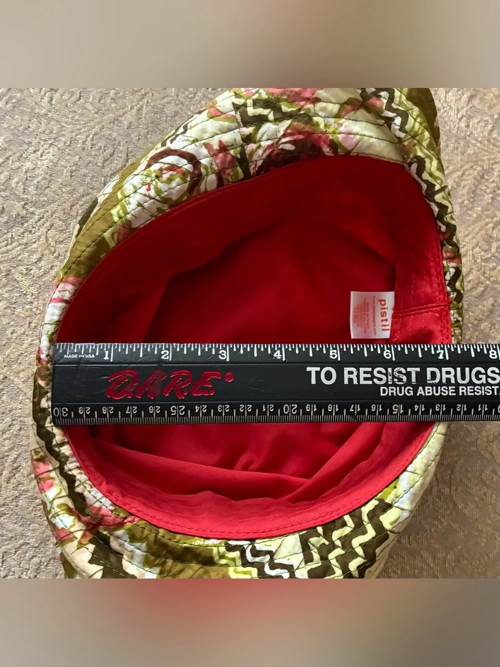 pistil women’s fabric