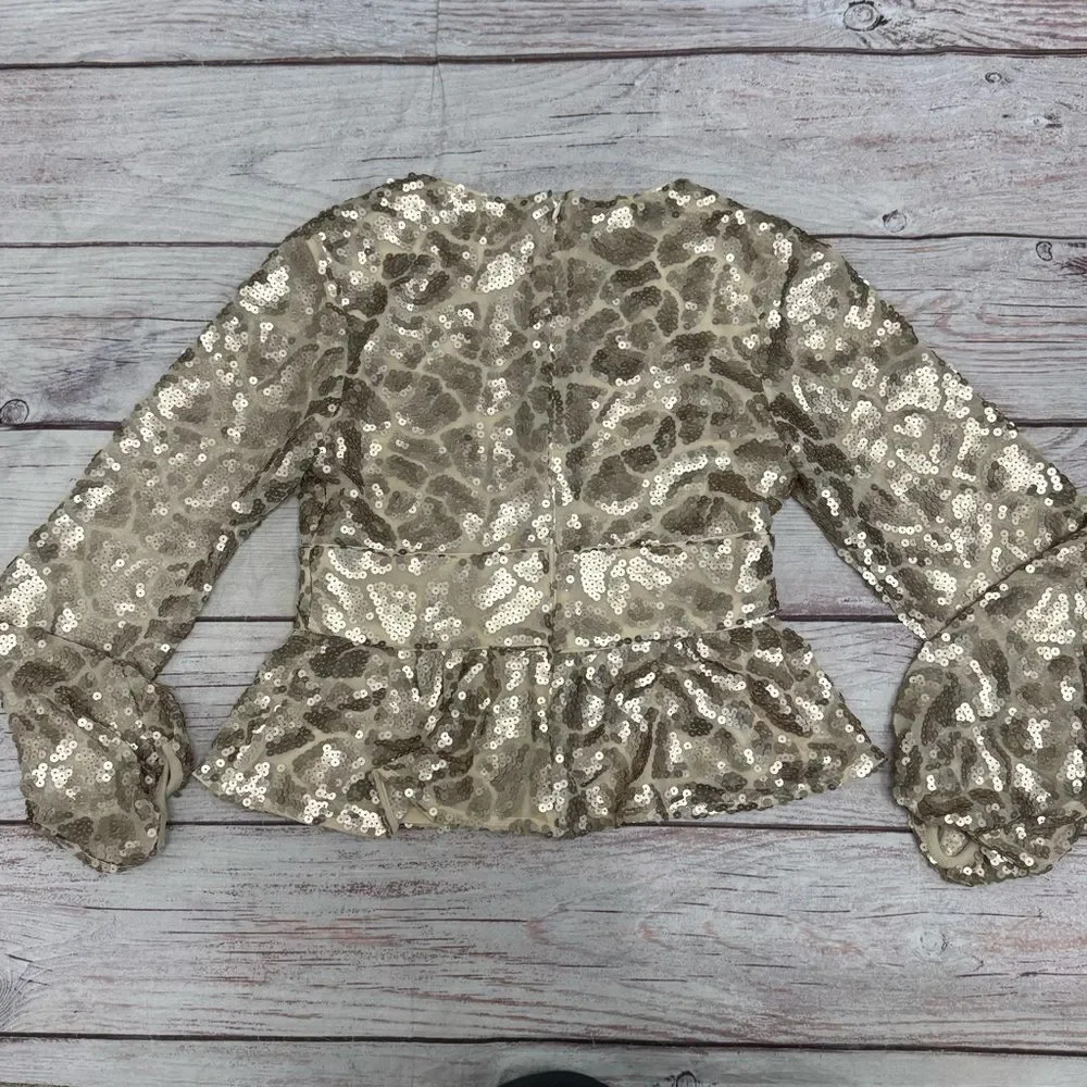 Anthropologie hutch sequin
