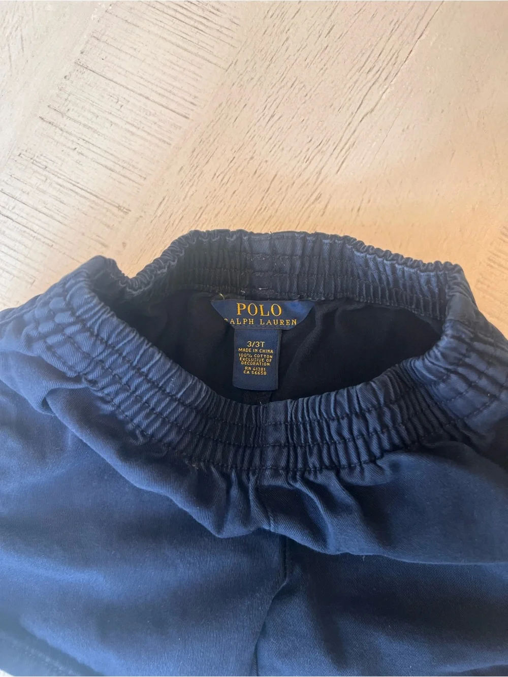 Ralph Lauren toddler boys