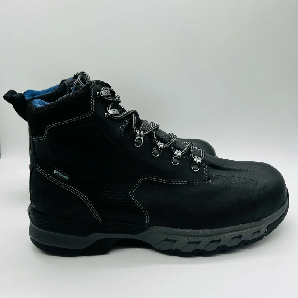 Timberland steel black men’s