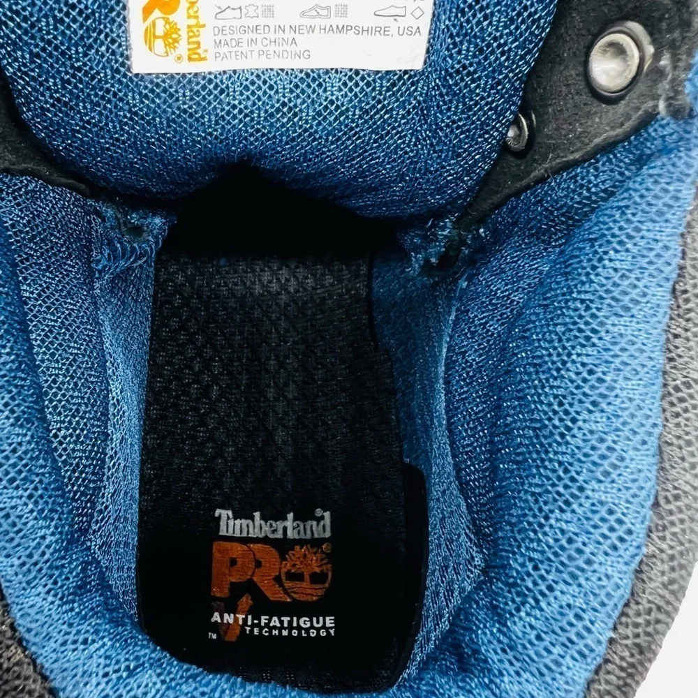 Timberland 11 boots