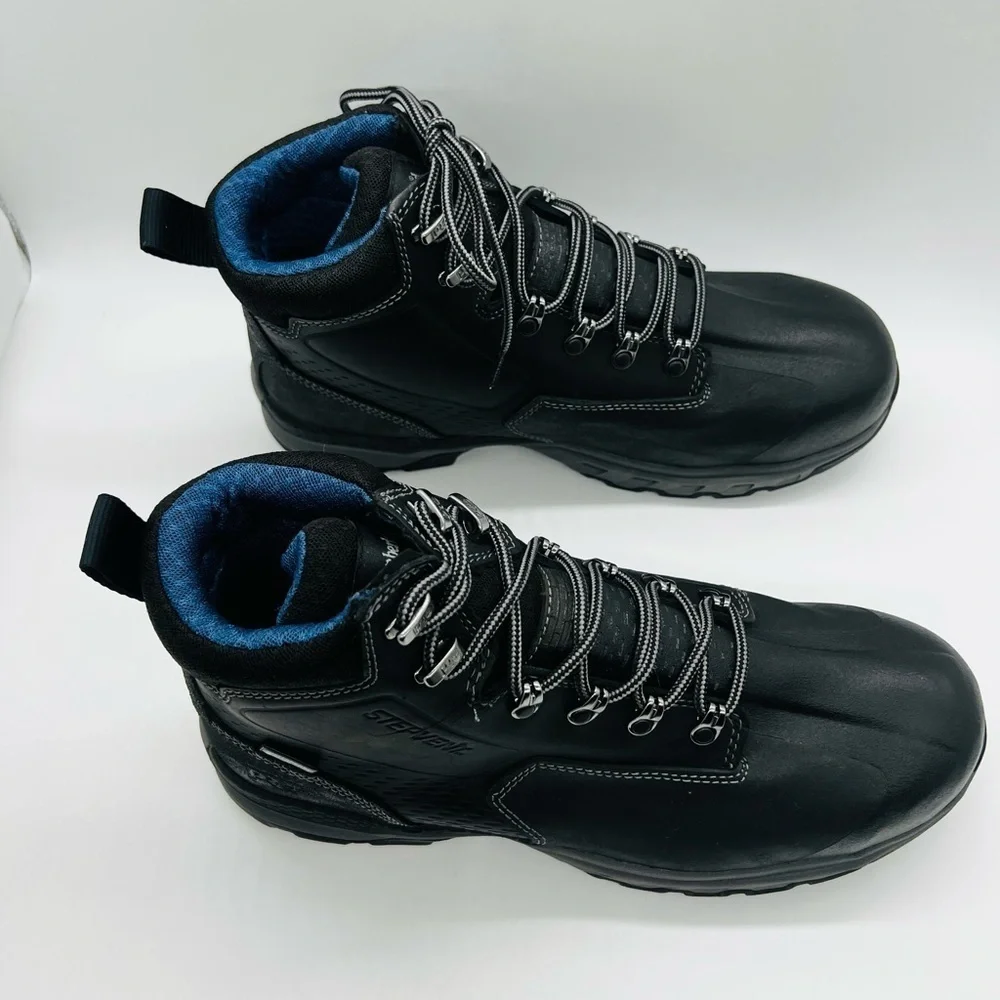 Timberland boots black