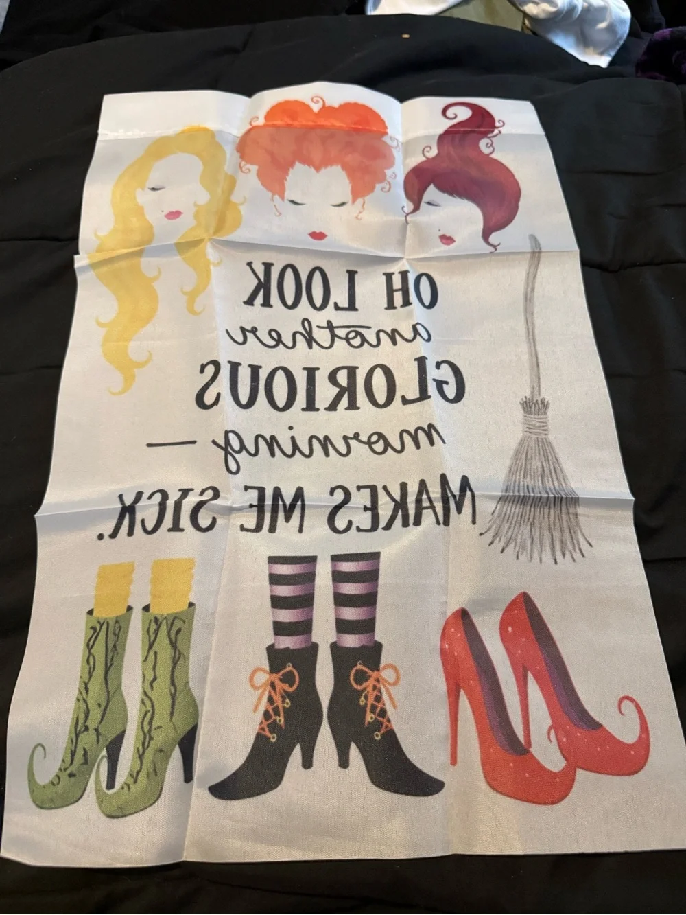 N/A halloween garden
