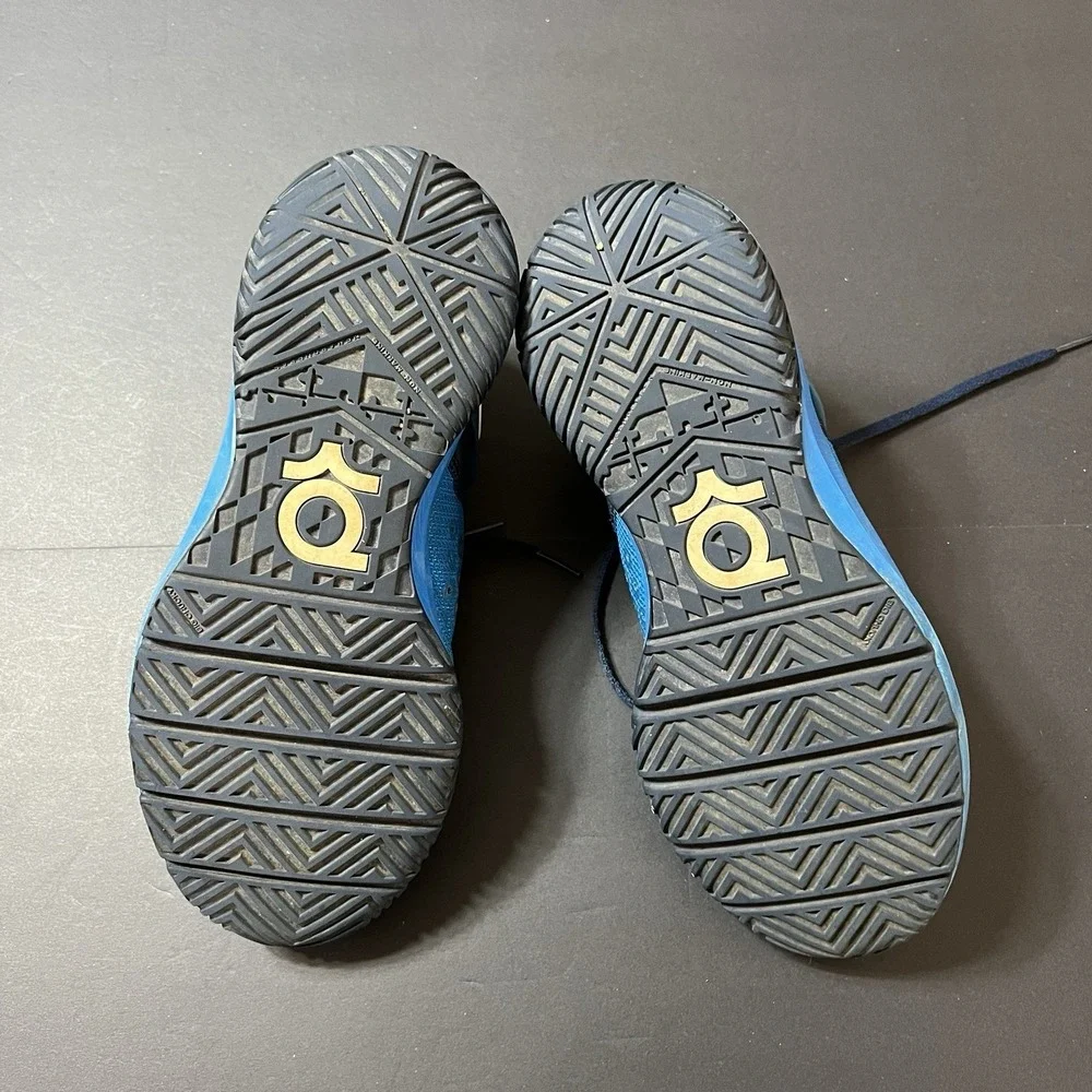 Nike kd logo color