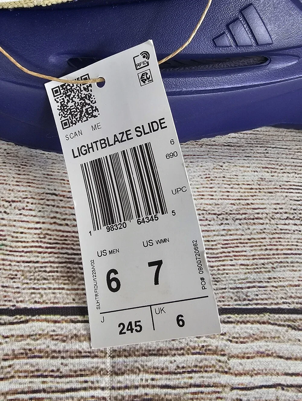 adidas lightblaze men