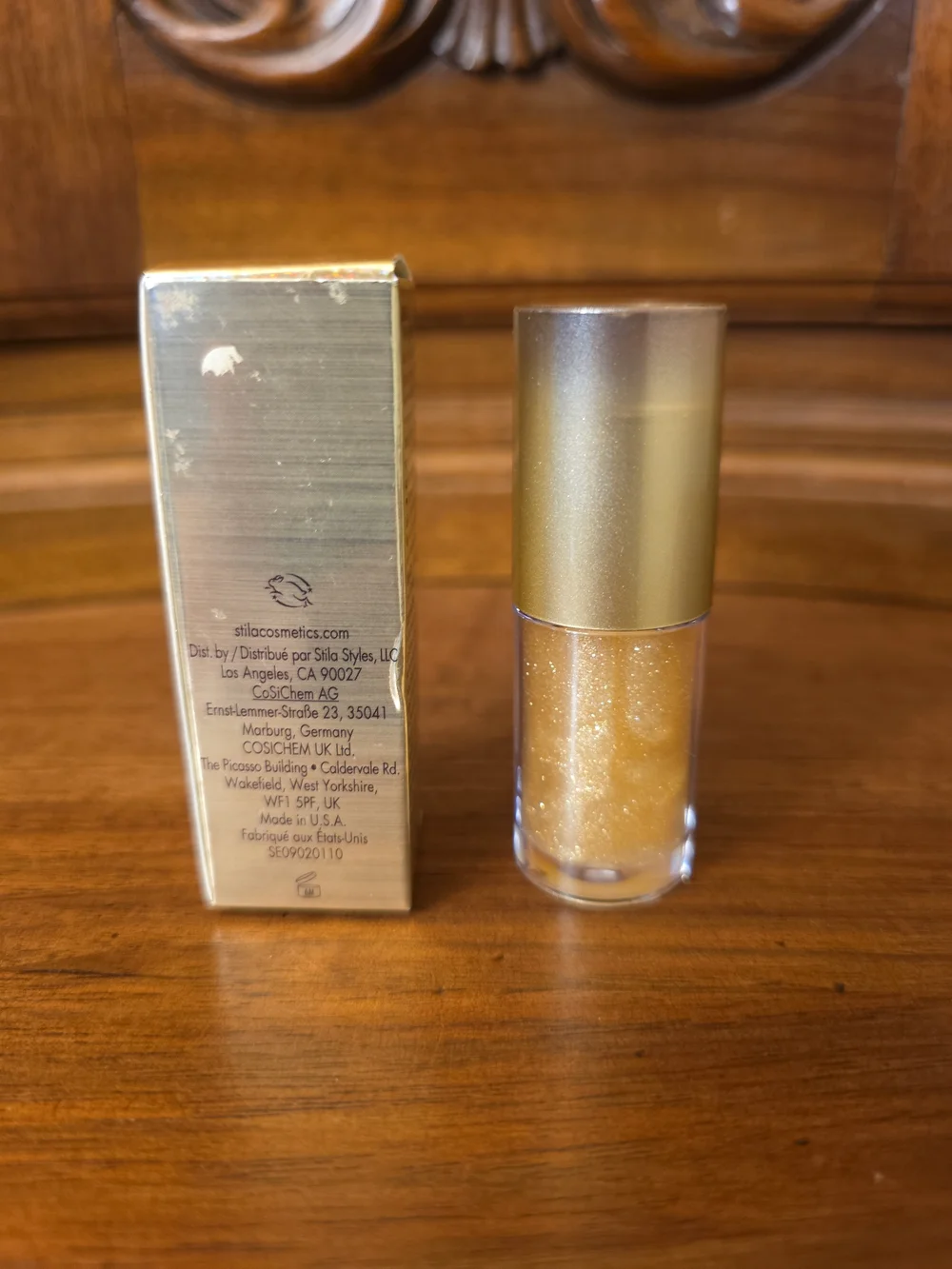 Stila heaven dew