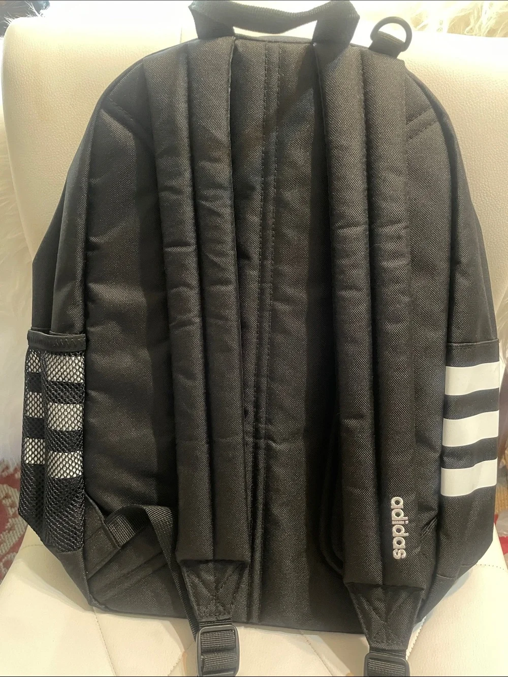 adidas sleek backpack