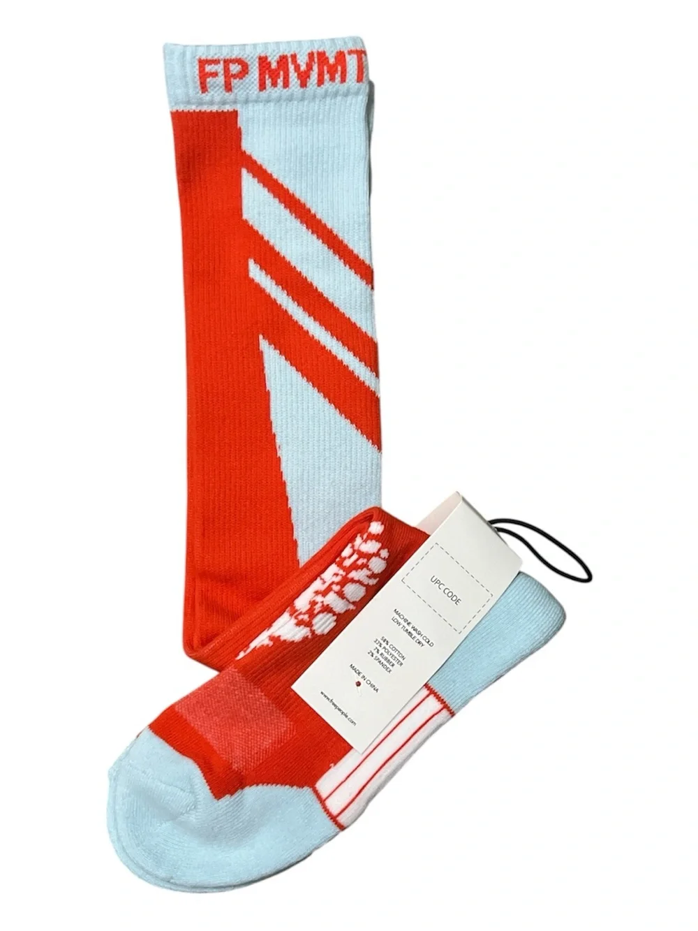 1423. FREE PEOPLE compression socks One Size NWT