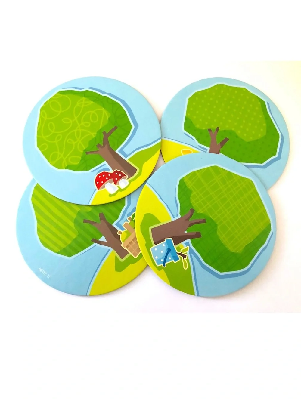 Haba My Very FIRST ORCHARD Game Preschool Matching Wooden Fruit 3177 Germany