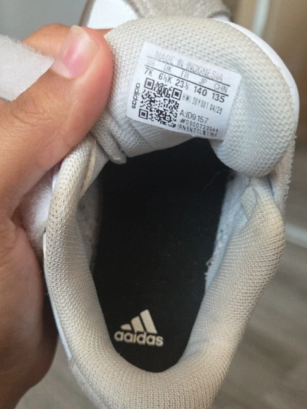 adidas Originals two pairs