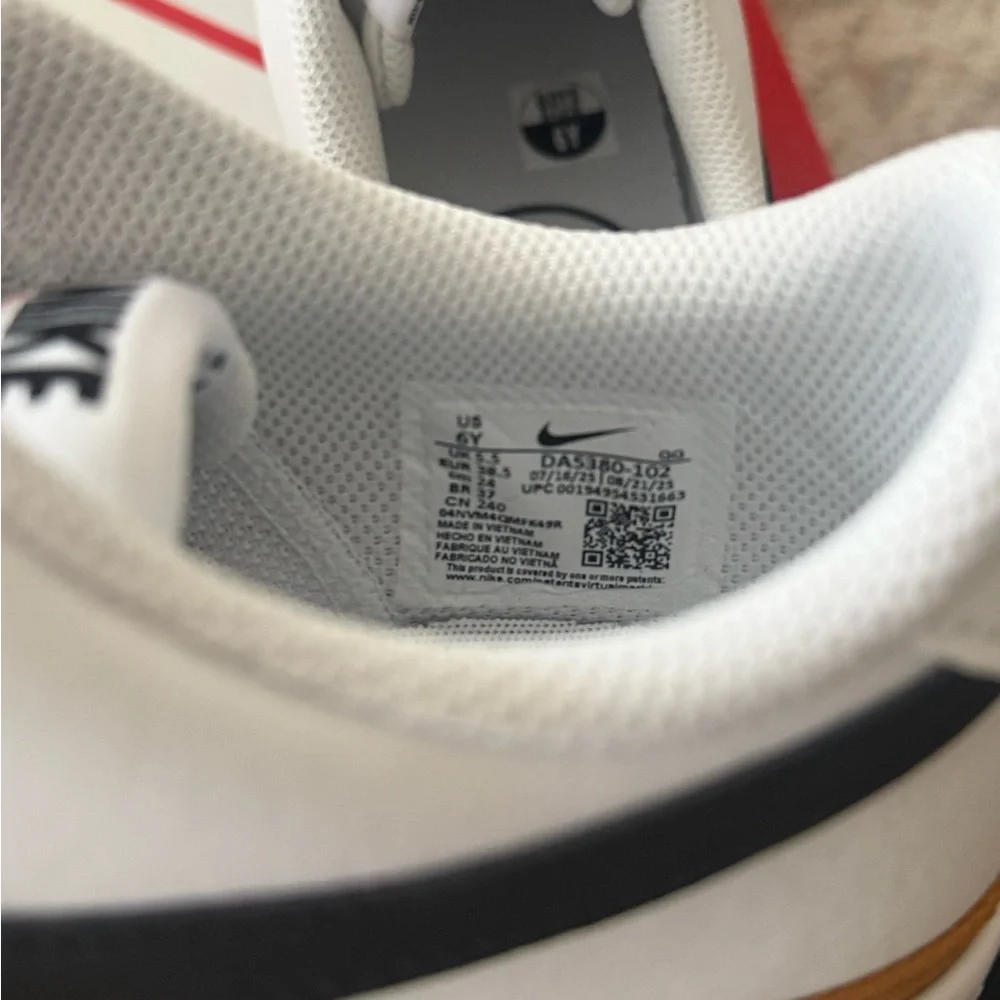 Nike court legacy