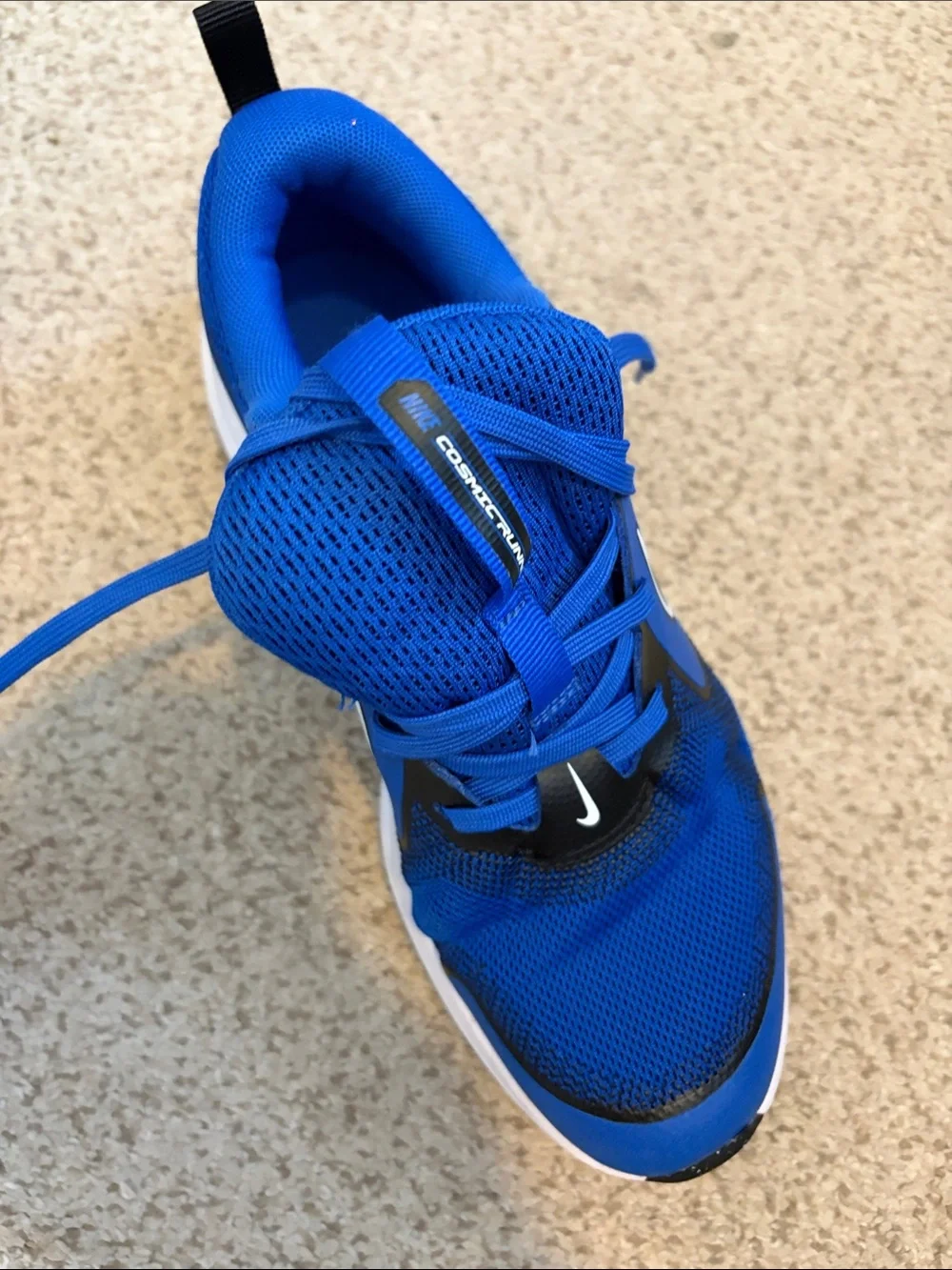 Nike all worn