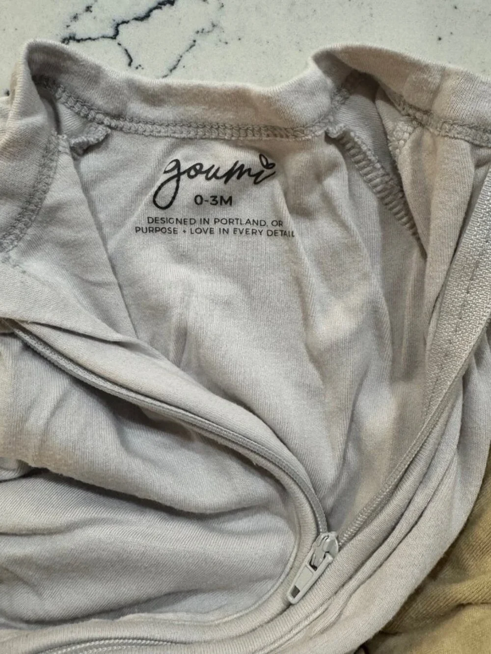 Goumi varying conditions