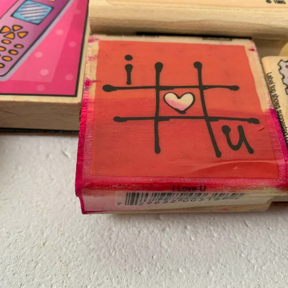 N/A inkers asian graphistamp