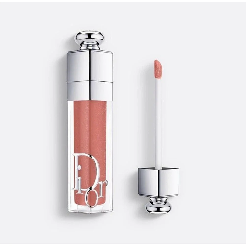 Dior Addict Lip Maximizer in 038 Rose Nude Authentic Brand New in Box Full Size
